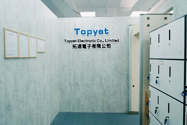 Topyet